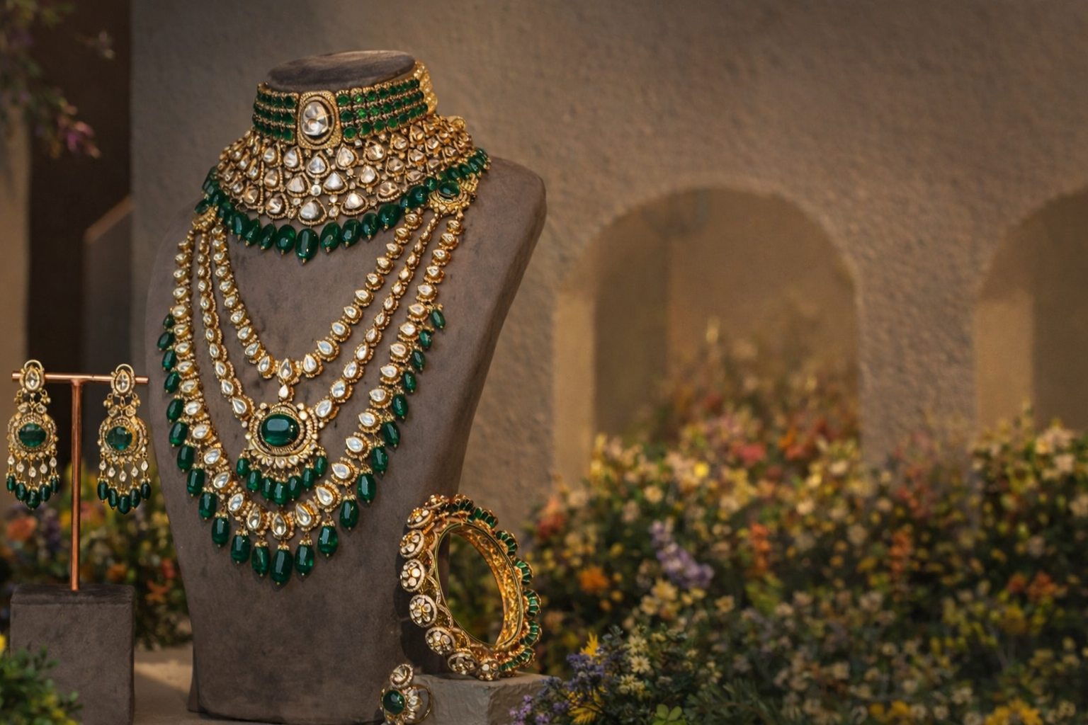 How to Choose the Perfect Bridal Necklace